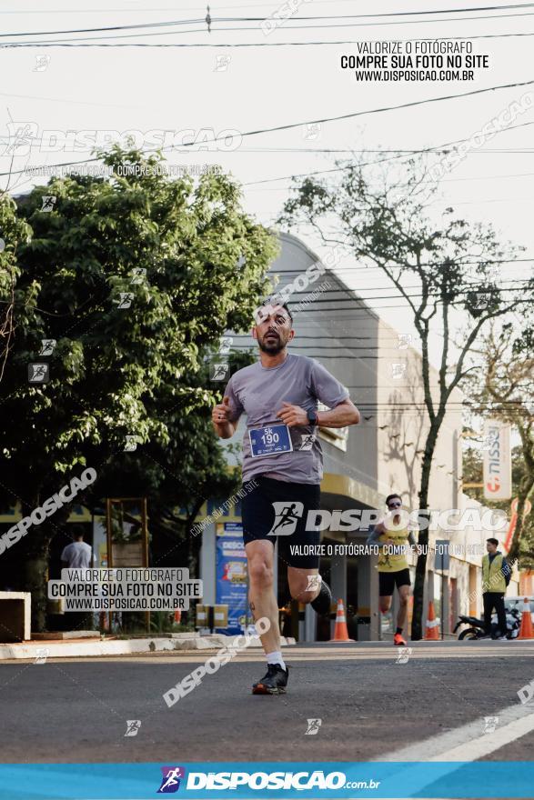 Circuito SESC de Corrida de Rua 2023 - Arapongas