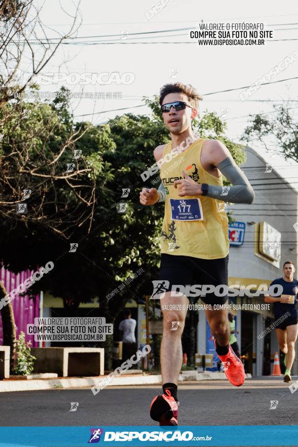 Circuito SESC de Corrida de Rua 2023 - Arapongas