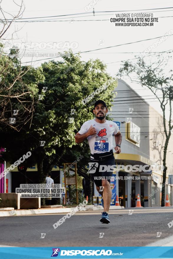 Circuito SESC de Corrida de Rua 2023 - Arapongas