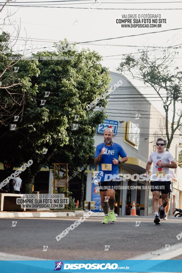 Circuito SESC de Corrida de Rua 2023 - Arapongas