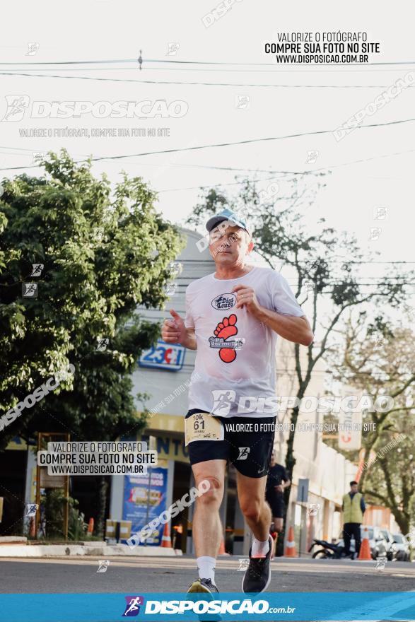 Circuito SESC de Corrida de Rua 2023 - Arapongas