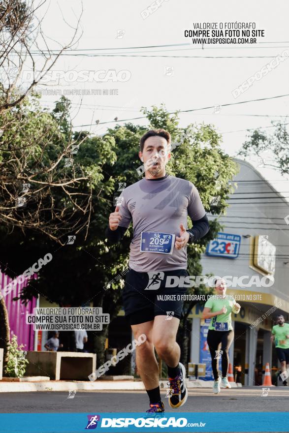 Circuito SESC de Corrida de Rua 2023 - Arapongas