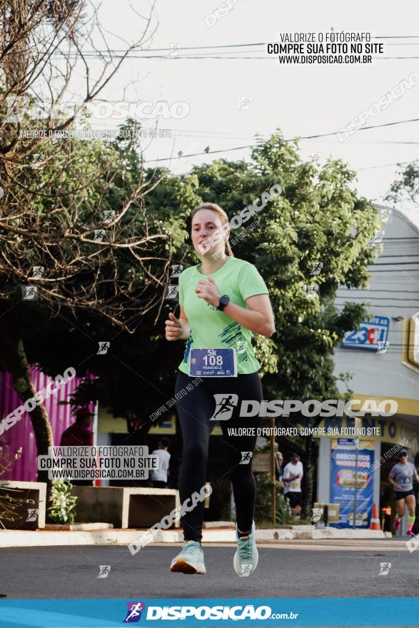 Circuito SESC de Corrida de Rua 2023 - Arapongas