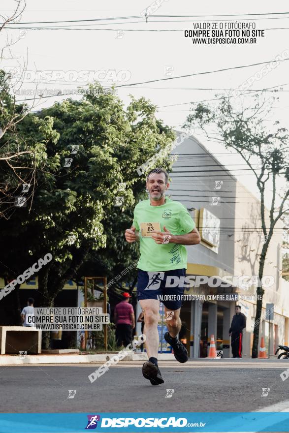 Circuito SESC de Corrida de Rua 2023 - Arapongas