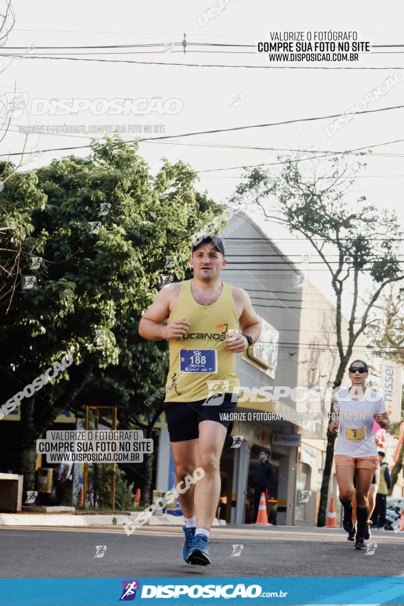 Circuito SESC de Corrida de Rua 2023 - Arapongas