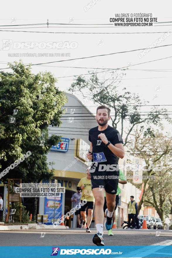 Circuito SESC de Corrida de Rua 2023 - Arapongas