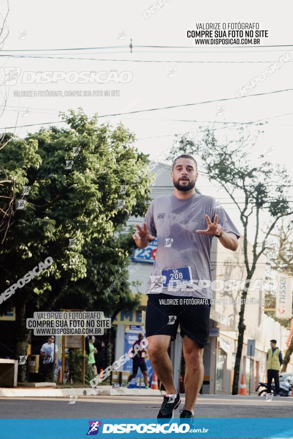 Circuito SESC de Corrida de Rua 2023 - Arapongas