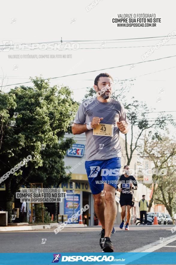 Circuito SESC de Corrida de Rua 2023 - Arapongas