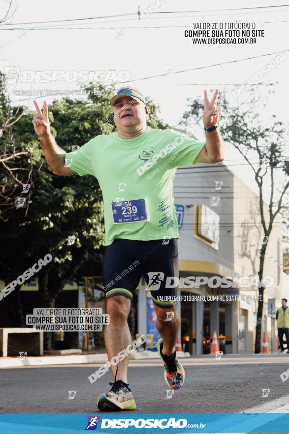 Circuito SESC de Corrida de Rua 2023 - Arapongas