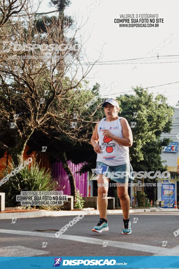 Circuito SESC de Corrida de Rua 2023 - Arapongas