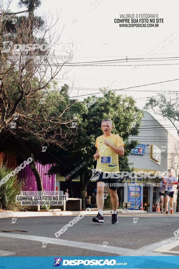 Circuito SESC de Corrida de Rua 2023 - Arapongas