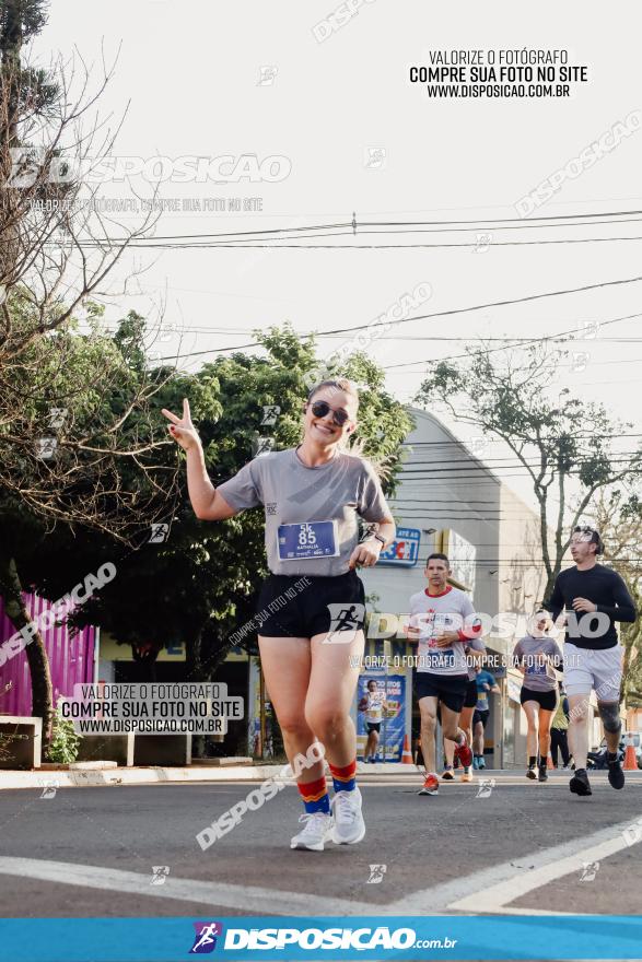 Circuito SESC de Corrida de Rua 2023 - Arapongas