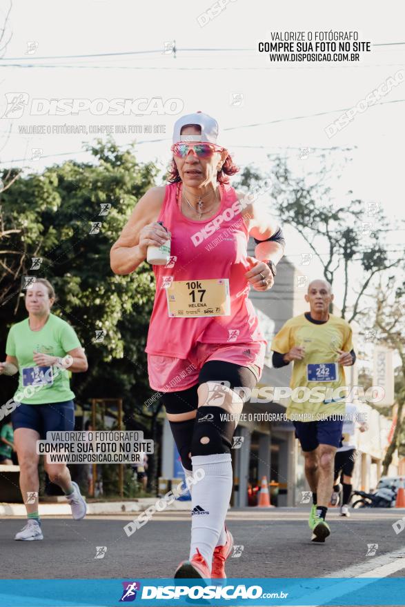 Circuito SESC de Corrida de Rua 2023 - Arapongas