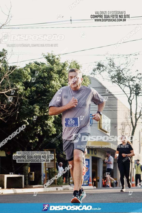 Circuito SESC de Corrida de Rua 2023 - Arapongas