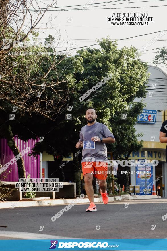 Circuito SESC de Corrida de Rua 2023 - Arapongas