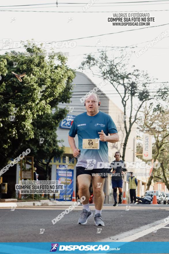 Circuito SESC de Corrida de Rua 2023 - Arapongas