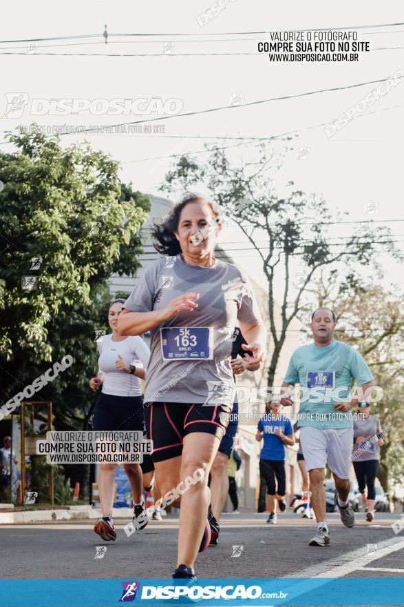 Circuito SESC de Corrida de Rua 2023 - Arapongas