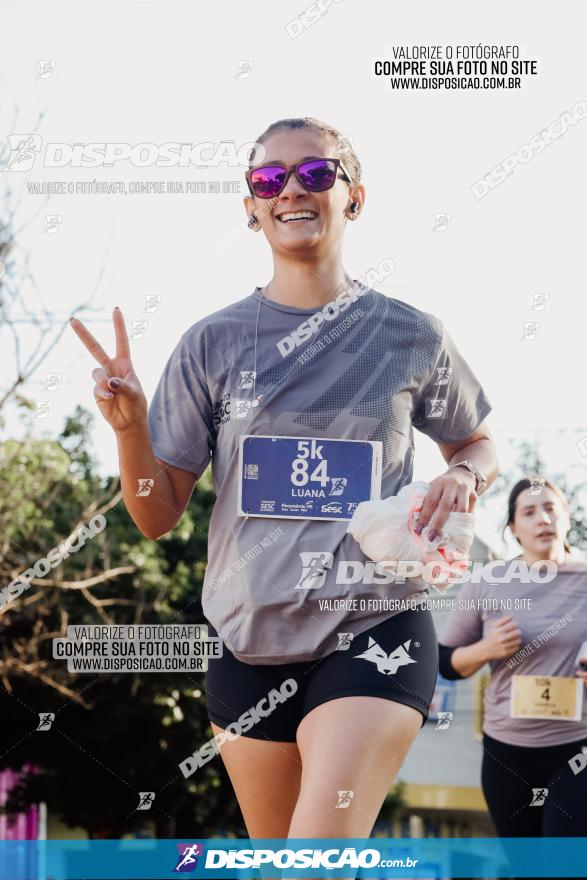 Circuito SESC de Corrida de Rua 2023 - Arapongas