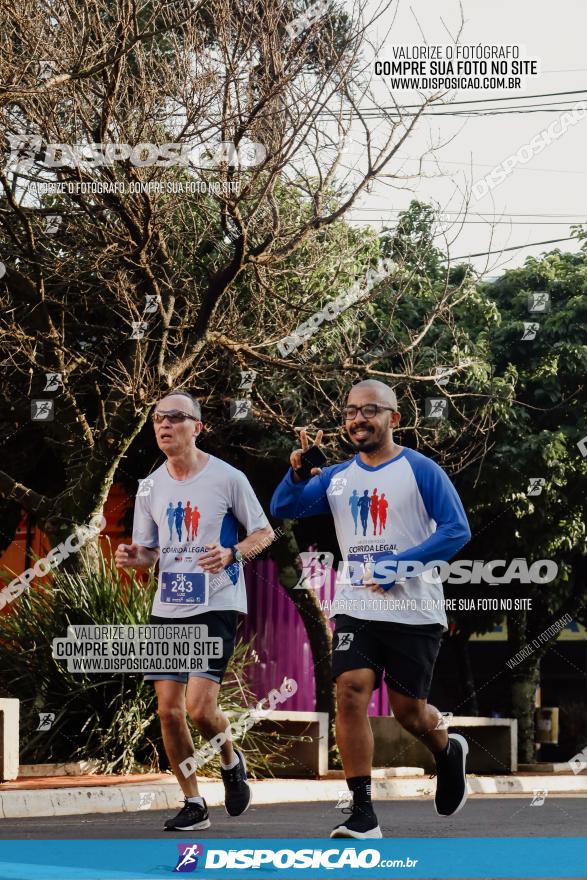 Circuito SESC de Corrida de Rua 2023 - Arapongas