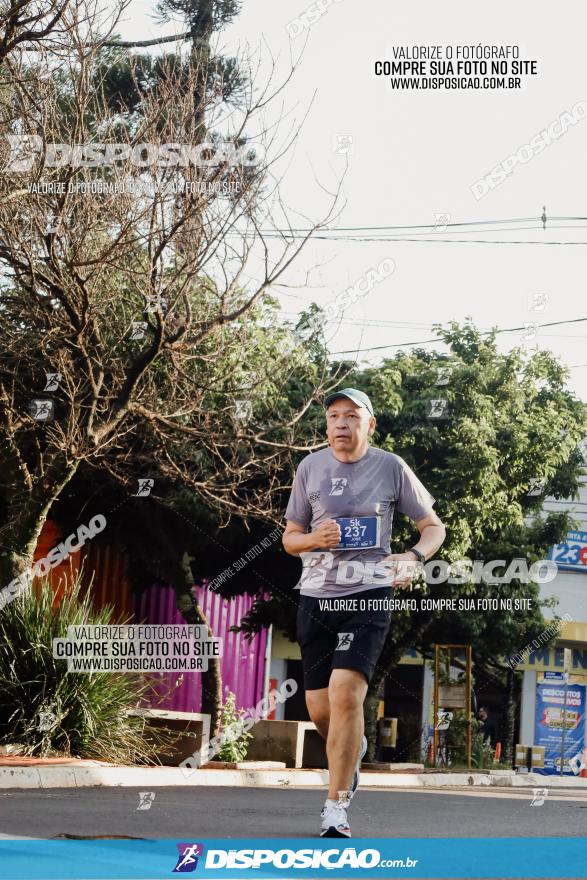 Circuito SESC de Corrida de Rua 2023 - Arapongas