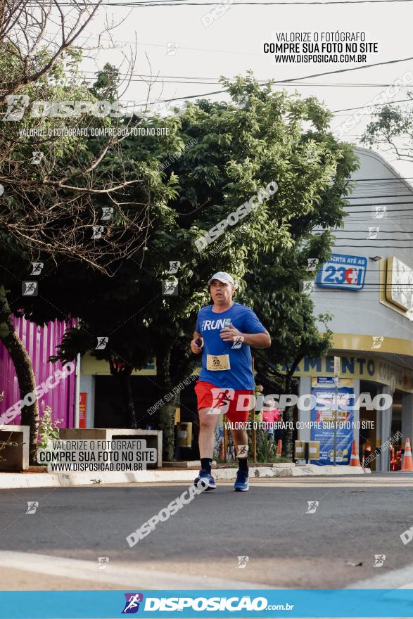 Circuito SESC de Corrida de Rua 2023 - Arapongas