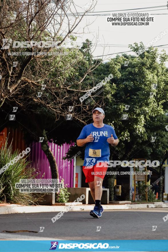 Circuito SESC de Corrida de Rua 2023 - Arapongas