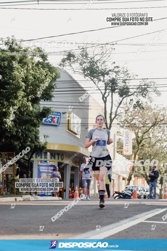 Circuito SESC de Corrida de Rua 2023 - Arapongas