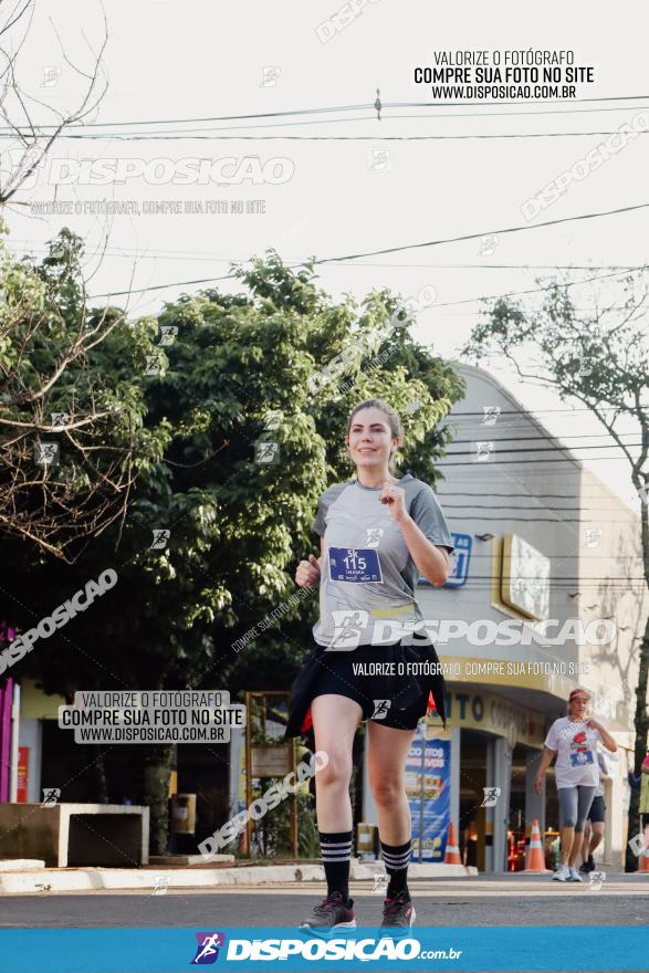 Circuito SESC de Corrida de Rua 2023 - Arapongas