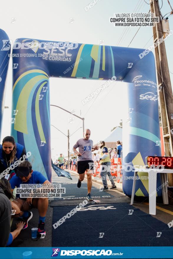 Circuito SESC de Corrida de Rua 2023 - Arapongas