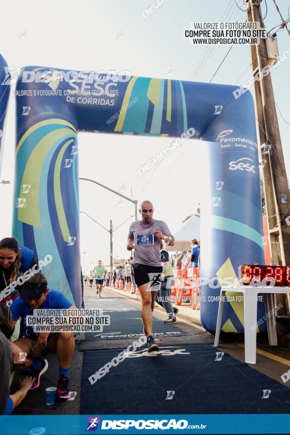 Circuito SESC de Corrida de Rua 2023 - Arapongas