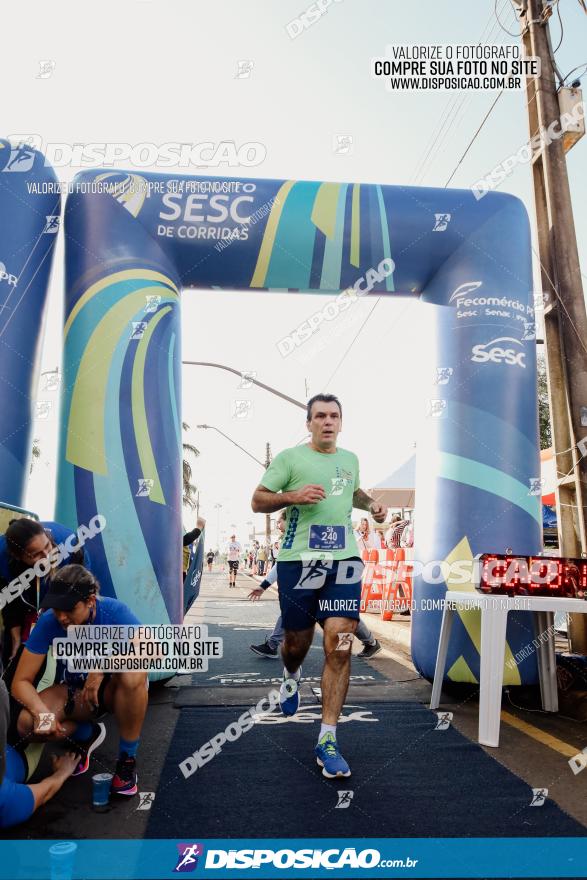 Circuito SESC de Corrida de Rua 2023 - Arapongas