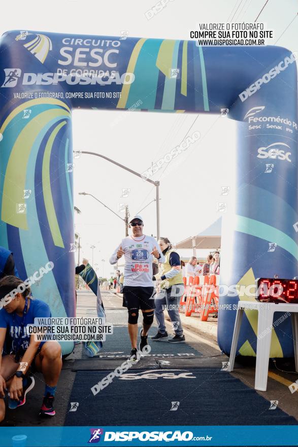 Circuito SESC de Corrida de Rua 2023 - Arapongas