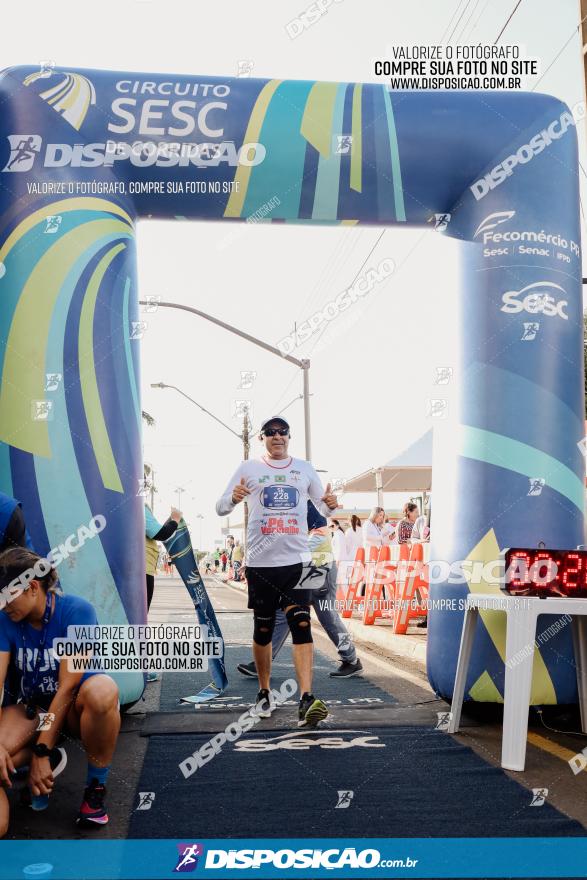 Circuito SESC de Corrida de Rua 2023 - Arapongas