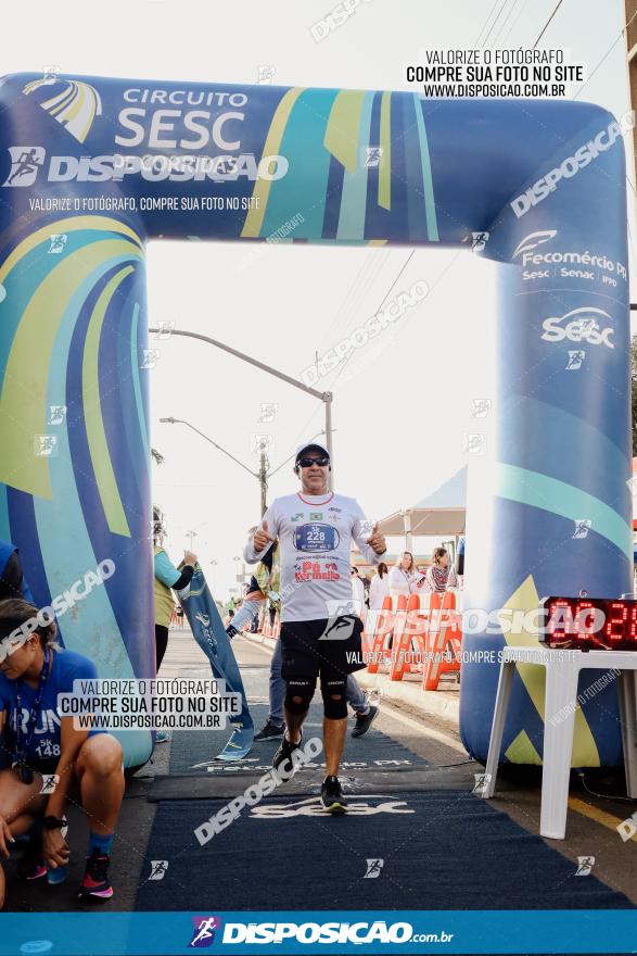 Circuito SESC de Corrida de Rua 2023 - Arapongas