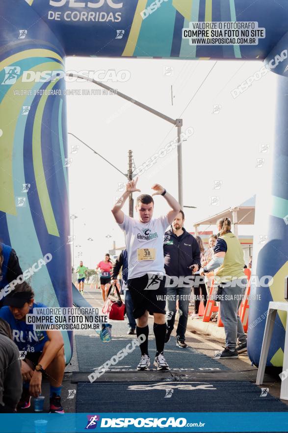 Circuito SESC de Corrida de Rua 2023 - Arapongas