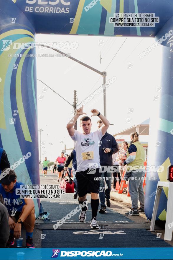 Circuito SESC de Corrida de Rua 2023 - Arapongas