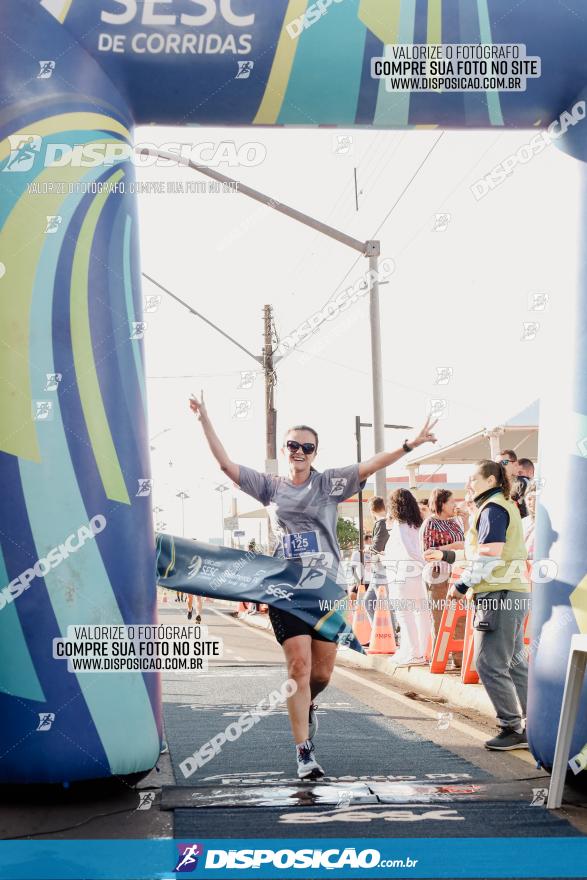 Circuito SESC de Corrida de Rua 2023 - Arapongas