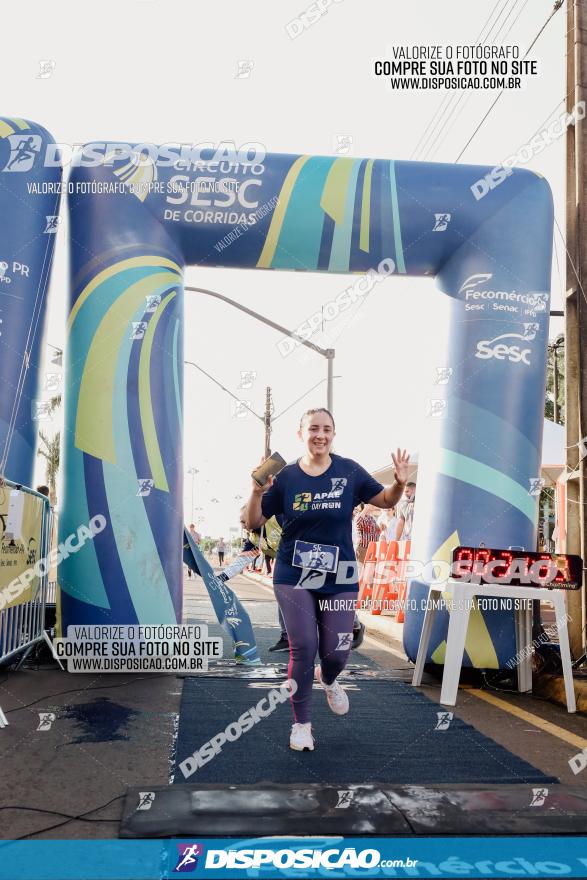 Circuito SESC de Corrida de Rua 2023 - Arapongas