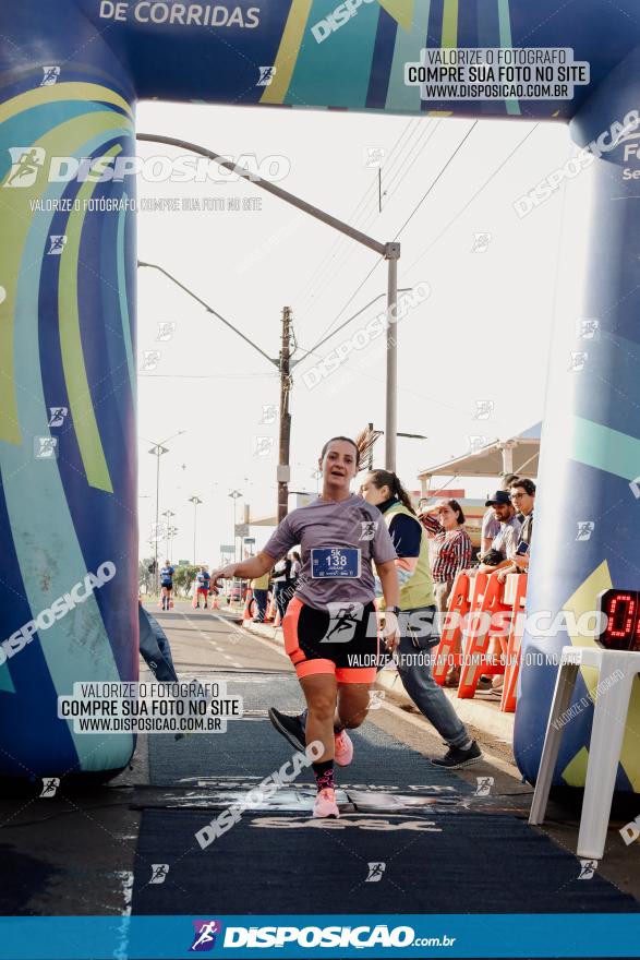 Circuito SESC de Corrida de Rua 2023 - Arapongas