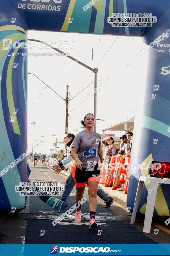 Circuito SESC de Corrida de Rua 2023 - Arapongas