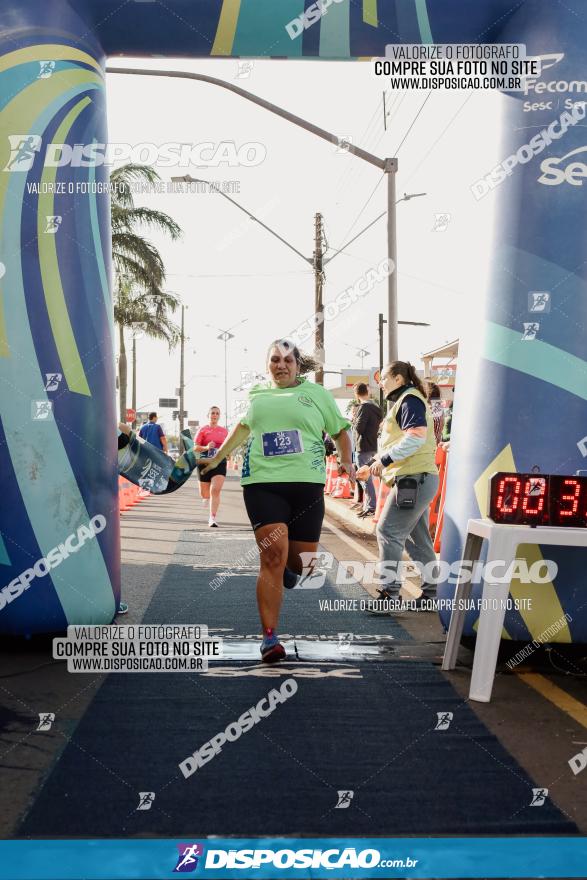 Circuito SESC de Corrida de Rua 2023 - Arapongas