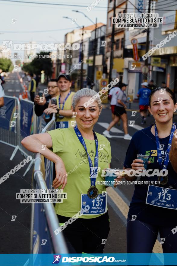 Circuito SESC de Corrida de Rua 2023 - Arapongas