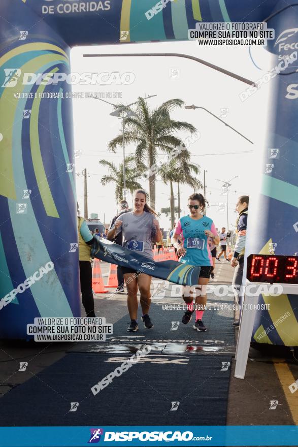 Circuito SESC de Corrida de Rua 2023 - Arapongas