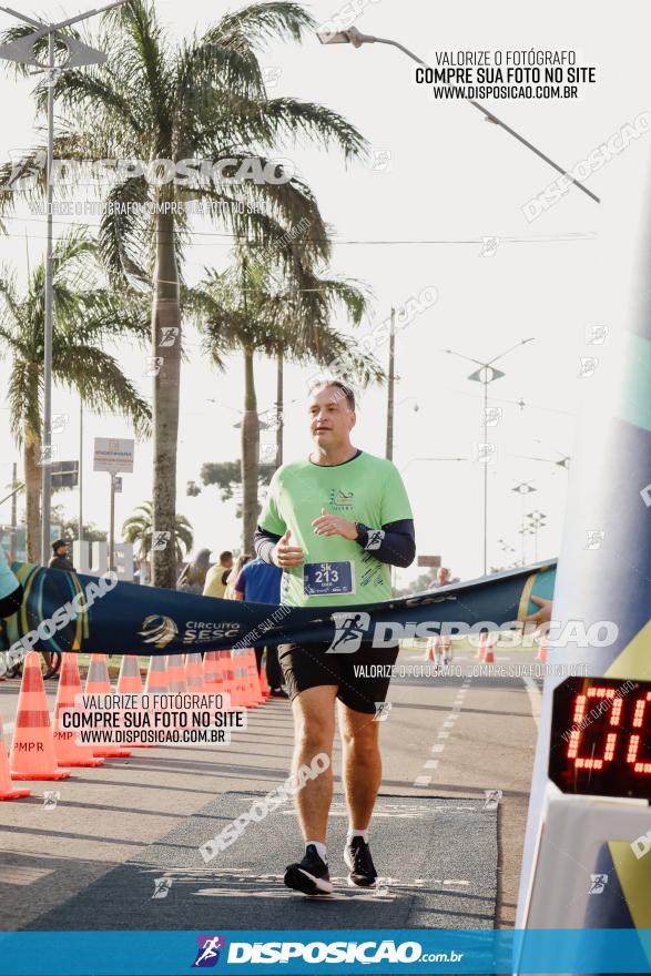 Circuito SESC de Corrida de Rua 2023 - Arapongas