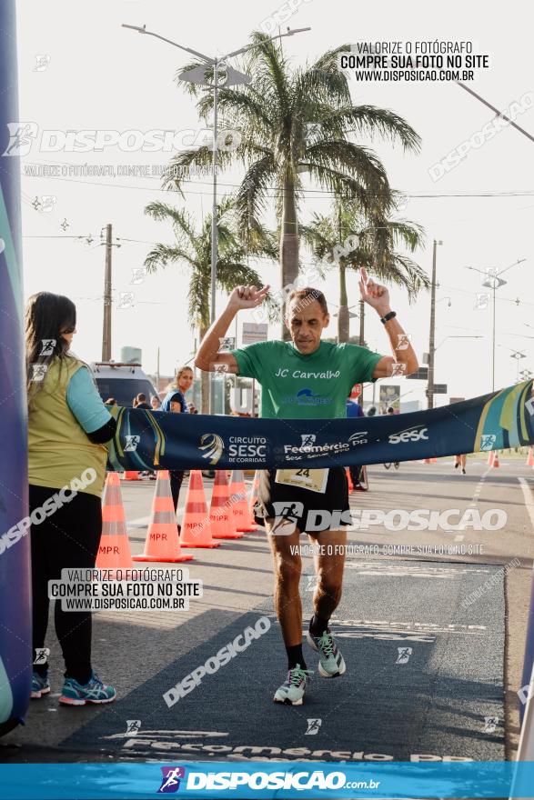 Circuito SESC de Corrida de Rua 2023 - Arapongas