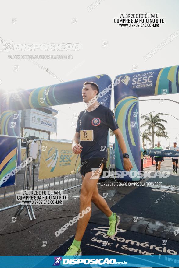 Circuito SESC de Corrida de Rua 2023 - Arapongas