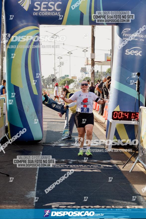 Circuito SESC de Corrida de Rua 2023 - Arapongas