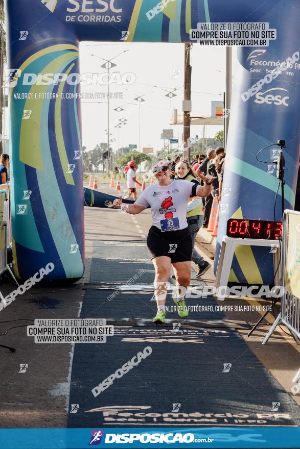 Circuito SESC de Corrida de Rua 2023 - Arapongas