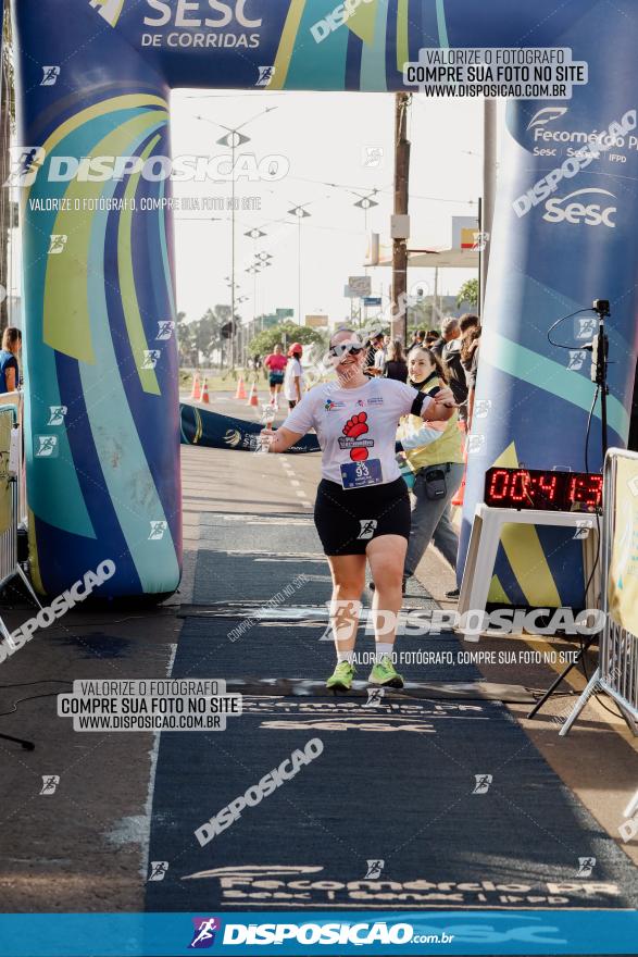 Circuito SESC de Corrida de Rua 2023 - Arapongas