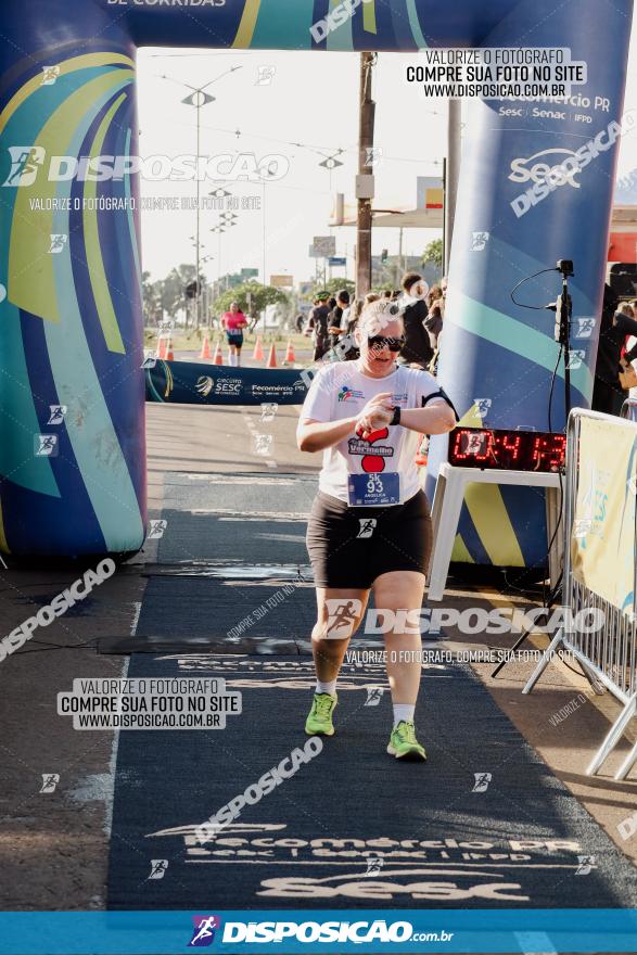 Circuito SESC de Corrida de Rua 2023 - Arapongas